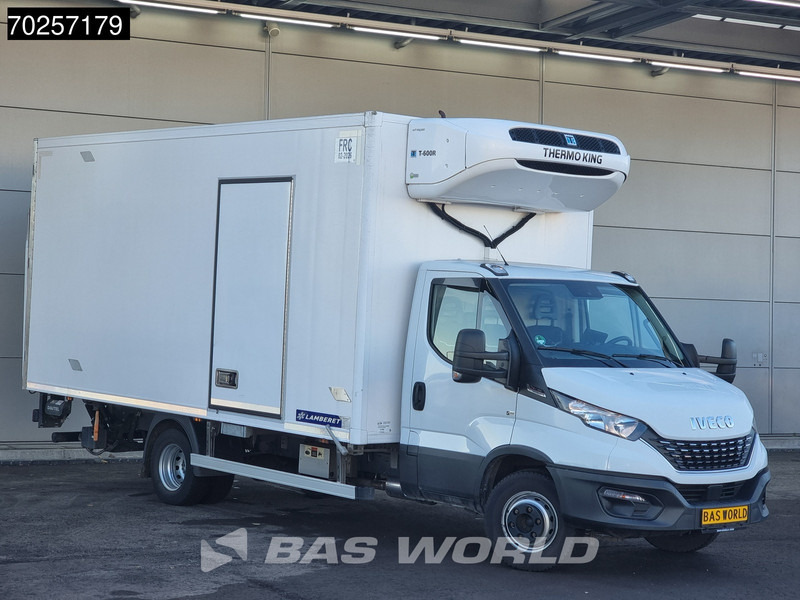 Iveco Iveco Daily 3.0L Koelwagen Laadklep Thermo King T-600R 380V Luchtvering Koelwagen Airco Cruise Camera Koeler Koel Kühlwagen Iveco Daily 3.0L Koelwagen Laadklep Thermo King T-600R 380V Luchtvering Koel - Frigorifik kamyonet: fotoğraf 3 Iveco Iveco Daily 3.0L Koelwagen Laadklep Thermo King T-600R 380V Luchtvering Koelwagen Airco Cruise Camera Koeler Koel Kühlwagen Iveco Daily 3.0L Koelwagen Laadklep Thermo King T-600R 380V Luchtvering Koel - Frigorifik kamyonet: fotoğraf 3