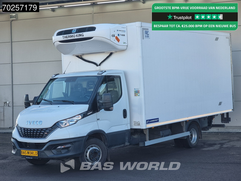 Iveco Iveco Daily 3.0L Koelwagen Laadklep Thermo King T-600R 380V Luchtvering Koelwagen Airco Cruise Camera Koeler Koel Kühlwagen Iveco Daily 3.0L Koelwagen Laadklep Thermo King T-600R 380V Luchtvering Koel - Frigorifik kamyonet: fotoğraf 1 Iveco Iveco Daily 3.0L Koelwagen Laadklep Thermo King T-600R 380V Luchtvering Koelwagen Airco Cruise Camera Koeler Koel Kühlwagen Iveco Daily 3.0L Koelwagen Laadklep Thermo King T-600R 380V Luchtvering Koel - Frigorifik kamyonet: fotoğraf 1
