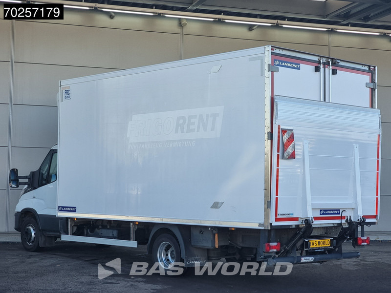 Iveco Iveco Daily 3.0L Koelwagen Laadklep Thermo King T-600R 380V Luchtvering Koelwagen Airco Cruise Camera Koeler Koel Kühlwagen Iveco Daily 3.0L Koelwagen Laadklep Thermo King T-600R 380V Luchtvering Koel - Frigorifik kamyonet: fotoğraf 2 Iveco Iveco Daily 3.0L Koelwagen Laadklep Thermo King T-600R 380V Luchtvering Koelwagen Airco Cruise Camera Koeler Koel Kühlwagen Iveco Daily 3.0L Koelwagen Laadklep Thermo King T-600R 380V Luchtvering Koel - Frigorifik kamyonet: fotoğraf 2