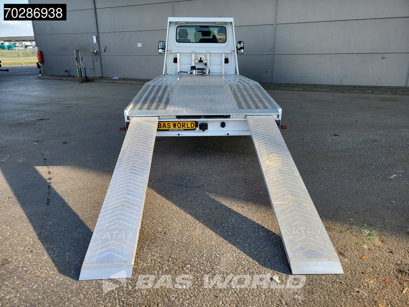 Iveco Daily 35S18 3.0L Autotransporter Automaat 3,5t Trekhaak Navi ACC LED Airco Lier Euro6 Oprijwagen Cartransporter Trekhaak - Kamyonet: fotoğraf 3 Iveco Daily 35S18 3.0L Autotransporter Automaat 3,5t Trekhaak Navi ACC LED Airco Lier Euro6 Oprijwagen Cartransporter Trekhaak - Kamyonet: fotoğraf 3
