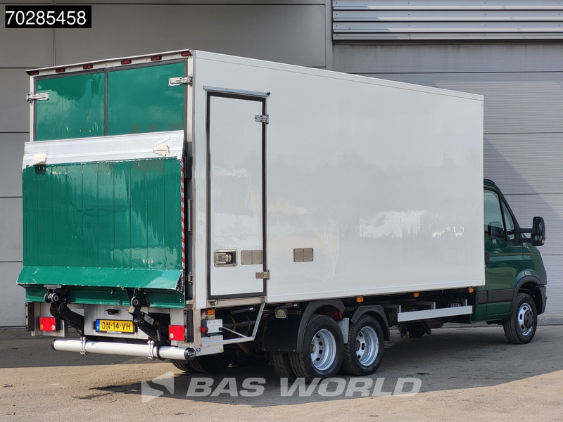 Iveco Daily 40C15 BE Combi Koelwagen Veldhuizen 2100kg Laadvermogen Laadklep Zijdeur Cruise Camera Euro5 Koel Koeler Kühl Kühler Kühlwagen K - Kamyonet: fotoğraf 5 Iveco Daily 40C15 BE Combi Koelwagen Veldhuizen 2100kg Laadvermogen Laadklep Zijdeur Cruise Camera Euro5 Koel Koeler Kühl Kühler Kühlwagen K - Kamyonet: fotoğraf 5