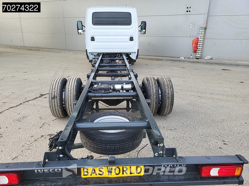 Yeni Kamyonet Iveco Daily 72C18 3.0L Automaat 510WB Luchtvering LED ACC Camera Chassis Cabine Fahrgestell Airco: fotoğraf 6