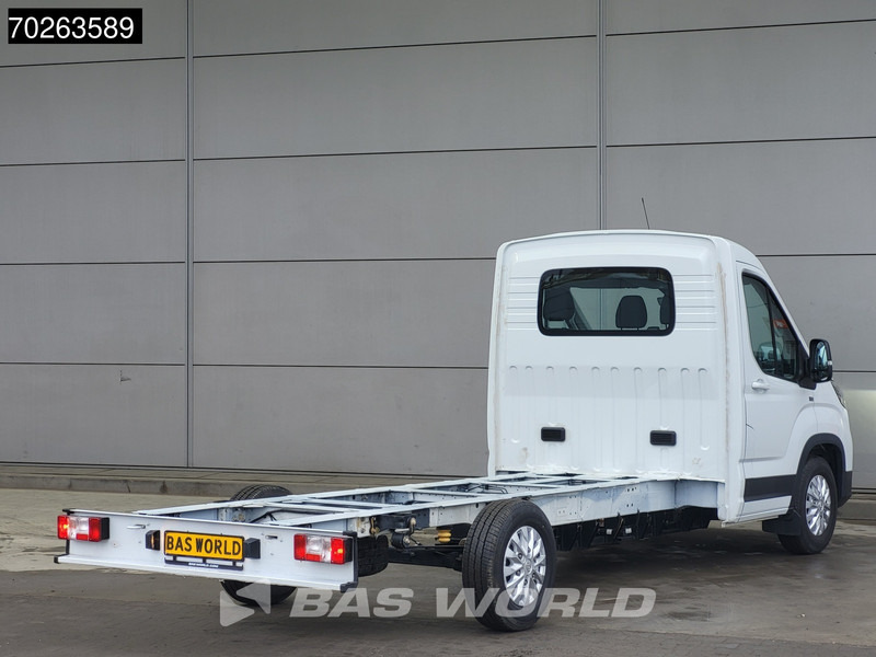 Maxus eDeliver 9 204PK 65kWh Elektrisch 140km WLTP Automaat Chassis Cabine L4 400cm WB Fahrgestell Airco - Kamyonet, Elektrikli kamyonet: fotoğraf 5 Maxus eDeliver 9 204PK 65kWh Elektrisch 140km WLTP Automaat Chassis Cabine L4 400cm WB Fahrgestell Airco - Kamyonet, Elektrikli kamyonet: fotoğraf 5
