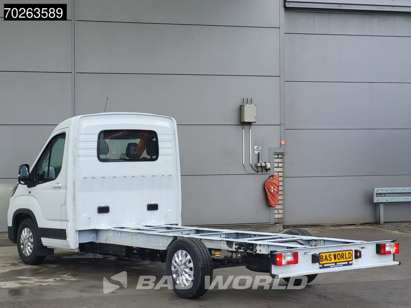 Maxus eDeliver 9 204PK 65kWh Elektrisch 140km WLTP Automaat Chassis Cabine L4 400cm WB Fahrgestell Airco - Kamyonet, Elektrikli kamyonet: fotoğraf 2 Maxus eDeliver 9 204PK 65kWh Elektrisch 140km WLTP Automaat Chassis Cabine L4 400cm WB Fahrgestell Airco - Kamyonet, Elektrikli kamyonet: fotoğraf 2