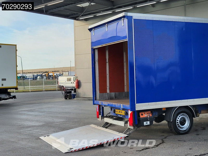 MAN TGE 3.120 D'Hollandia 1000KG Laadklep Bakwagen Airco Euro6 Meubelbak Koffer 15m3 Airco - Kapalı kasa kamyonet: fotoğraf 3 MAN TGE 3.120 D'Hollandia 1000KG Laadklep Bakwagen Airco Euro6 Meubelbak Koffer 15m3 Airco - Kapalı kasa kamyonet: fotoğraf 3