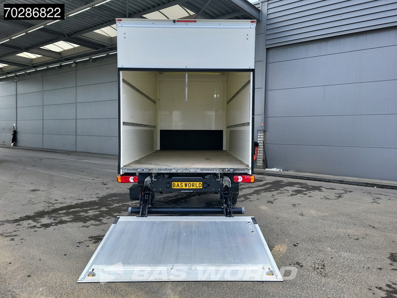 MAN TGE 3.140 Automaat Bakwagen Laadklep Airco Cruise Camera Euro6 Meubelbak Koffer 20m3 Airco Cruise control - Kapalı kasa kamyonet: fotoğraf 3 MAN TGE 3.140 Automaat Bakwagen Laadklep Airco Cruise Camera Euro6 Meubelbak Koffer 20m3 Airco Cruise control - Kapalı kasa kamyonet: fotoğraf 3