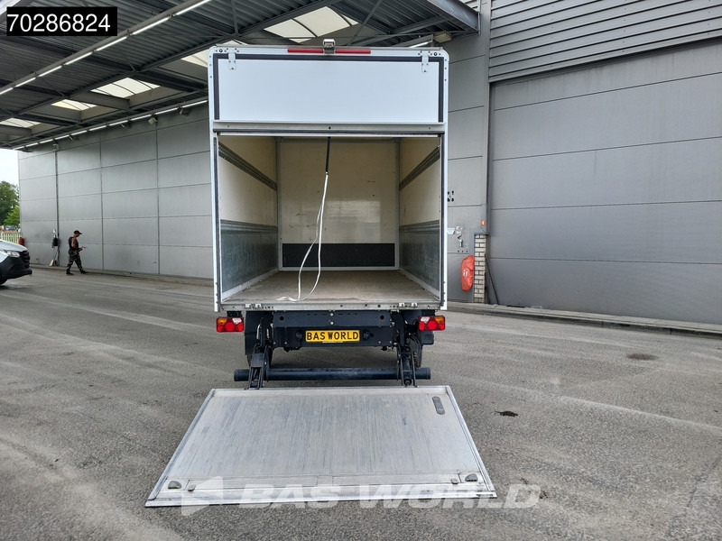 MAN TGE 3.140 Automaat Bakwagen Laadklep Airco Cruise Camera Euro6 Meubelbak Koffer 20m3 Airco Cruise control - Kapalı kasa kamyonet: fotoğraf 3 MAN TGE 3.140 Automaat Bakwagen Laadklep Airco Cruise Camera Euro6 Meubelbak Koffer 20m3 Airco Cruise control - Kapalı kasa kamyonet: fotoğraf 3