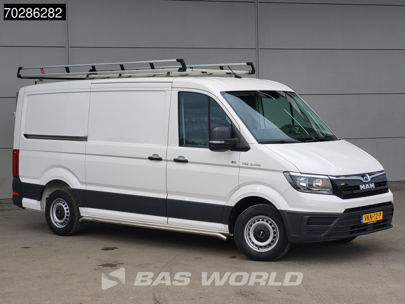 MAN TGE 3.140 Automaat L3H2 Trekhaak Airco Cruise Imperiaal Euro6 L2H1 11m3 Airco Trekhaak Cruise control - Panelvan: fotoğraf 5 MAN TGE 3.140 Automaat L3H2 Trekhaak Airco Cruise Imperiaal Euro6 L2H1 11m3 Airco Trekhaak Cruise control - Panelvan: fotoğraf 5