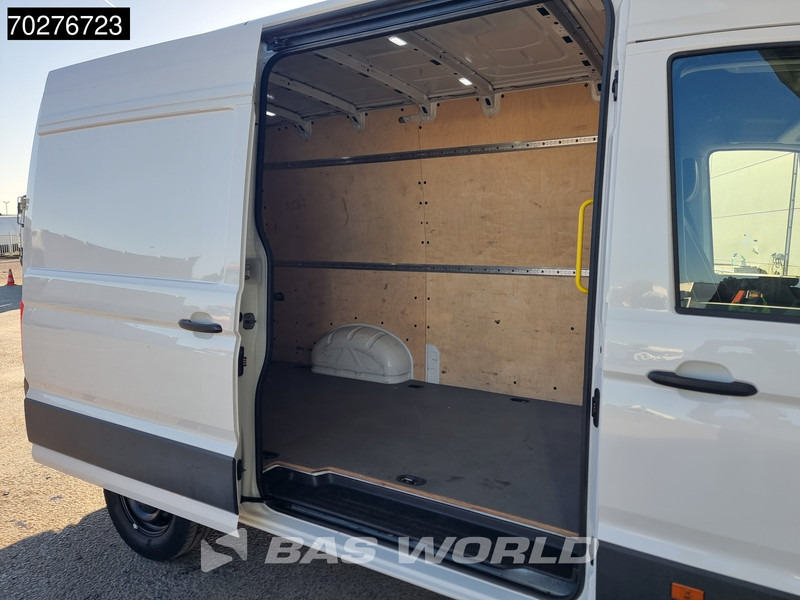 Panelvan MAN TGE 3.140 Automaat L3H3 Airco Trekhaak Camera Parkeersensoren Euro6 L2H2 11m3 Airco Trekhaak: fotoğraf 8