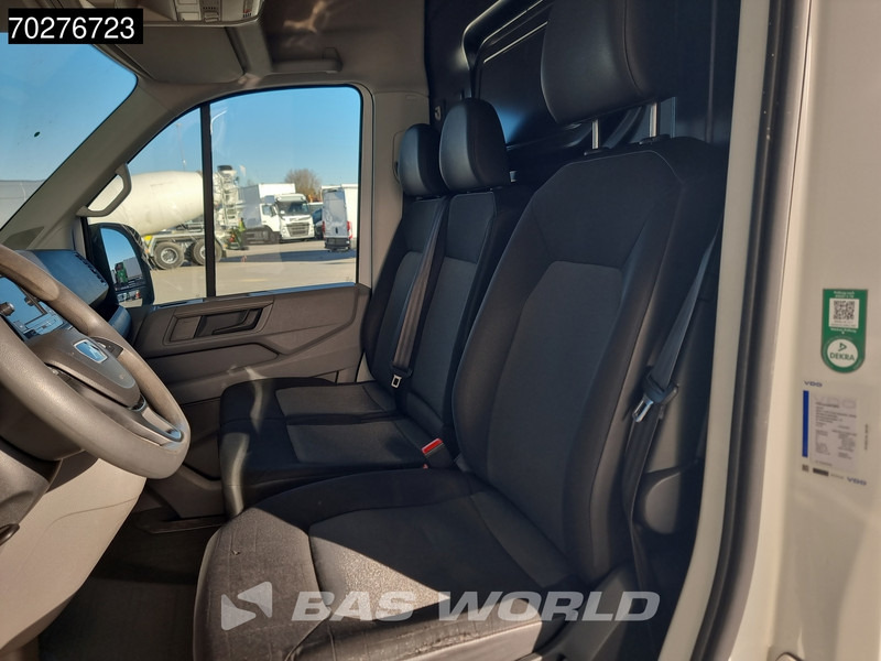 Panelvan MAN TGE 3.140 Automaat L3H3 Airco Trekhaak Camera Parkeersensoren Euro6 L2H2 11m3 Airco Trekhaak: fotoğraf 12