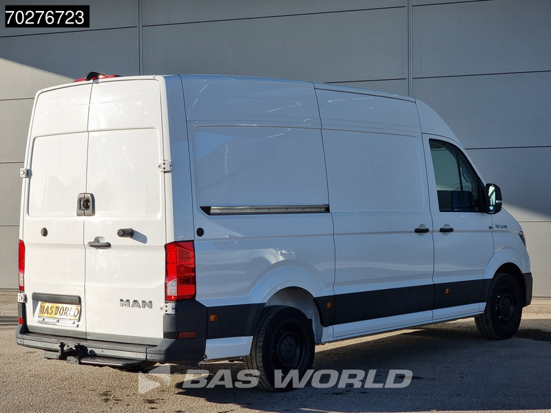 MAN TGE 3.140 Automaat L3H3 Airco Trekhaak Camera Parkeersensoren Euro6 L2H2 11m3 Airco Trekhaak - Panelvan: fotoğraf 5 MAN TGE 3.140 Automaat L3H3 Airco Trekhaak Camera Parkeersensoren Euro6 L2H2 11m3 Airco Trekhaak - Panelvan: fotoğraf 5