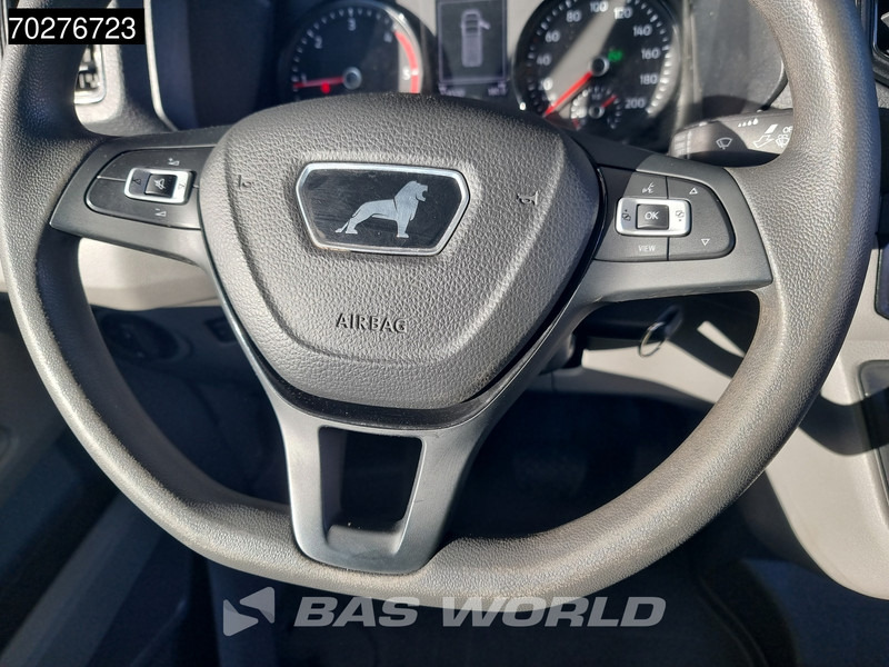 Panelvan MAN TGE 3.140 Automaat L3H3 Airco Trekhaak Camera Parkeersensoren Euro6 L2H2 11m3 Airco Trekhaak: fotoğraf 16
