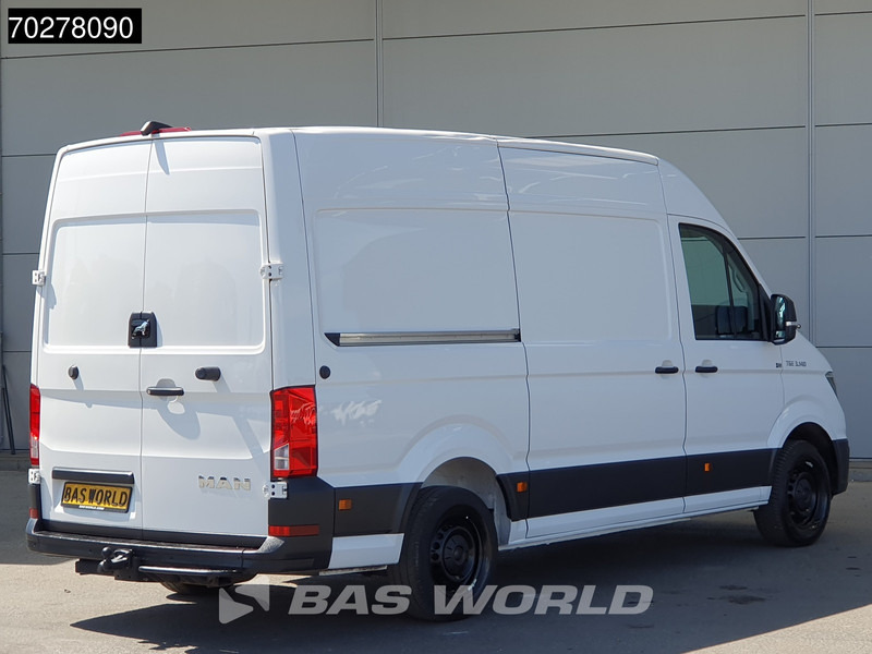 MAN TGE 3.140 Automaat L3H3 Trekhaak Airco Camera Parkeersensoren Euro6 L2H2 11m3 Airco Trekhaak - Panelvan: fotoğraf 5 MAN TGE 3.140 Automaat L3H3 Trekhaak Airco Camera Parkeersensoren Euro6 L2H2 11m3 Airco Trekhaak - Panelvan: fotoğraf 5
