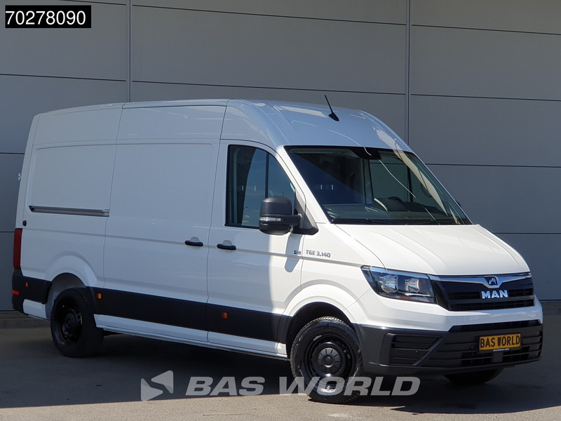 MAN TGE 3.140 Automaat L3H3 Trekhaak Airco Camera Parkeersensoren Euro6 L2H2 11m3 Airco Trekhaak - Panelvan: fotoğraf 2 MAN TGE 3.140 Automaat L3H3 Trekhaak Airco Camera Parkeersensoren Euro6 L2H2 11m3 Airco Trekhaak - Panelvan: fotoğraf 2