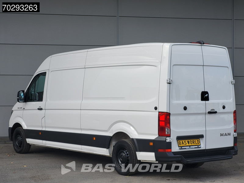 MAN TGE 3.140 Automaat L4H3 Airco Camera Parkeersensoren Euro6 L3H2 15m3 Airco - Panelvan: fotoğraf 2 MAN TGE 3.140 Automaat L4H3 Airco Camera Parkeersensoren Euro6 L3H2 15m3 Airco - Panelvan: fotoğraf 2