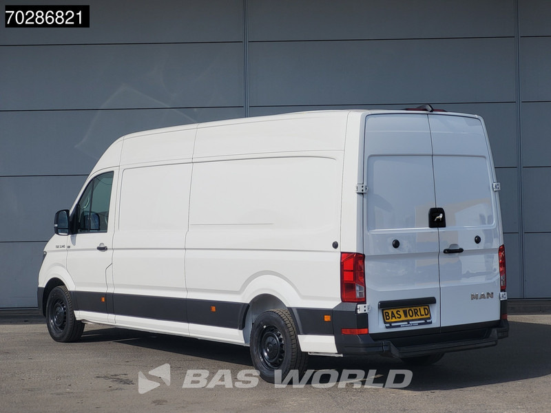 MAN TGE 3.140 Automaat L4H3 Airco Camera Parkeersensoren Euro6 L3H2 15m3 Airco - Panelvan: fotoğraf 2 MAN TGE 3.140 Automaat L4H3 Airco Camera Parkeersensoren Euro6 L3H2 15m3 Airco - Panelvan: fotoğraf 2