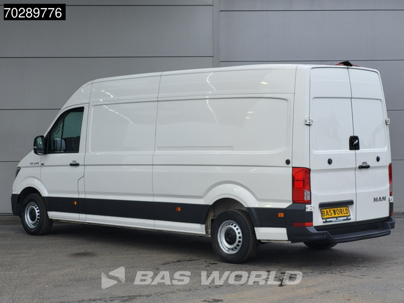 MAN TGE 3.140 Automaat L4H3 Airco Camera Parkeersensoren Euro6 L3H2 15m3 Airco - Panelvan: fotoğraf 2 MAN TGE 3.140 Automaat L4H3 Airco Camera Parkeersensoren Euro6 L3H2 15m3 Airco - Panelvan: fotoğraf 2