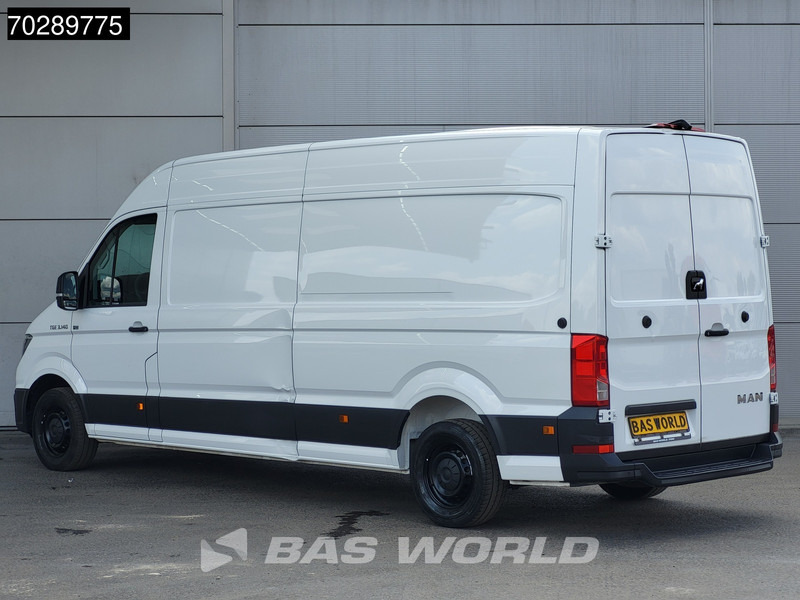 MAN TGE 3.140 Automaat L4H3 Airco Camera Parkeersensoren Euro6 L3H2 15m3 Airco - Panelvan: fotoğraf 2 MAN TGE 3.140 Automaat L4H3 Airco Camera Parkeersensoren Euro6 L3H2 15m3 Airco - Panelvan: fotoğraf 2