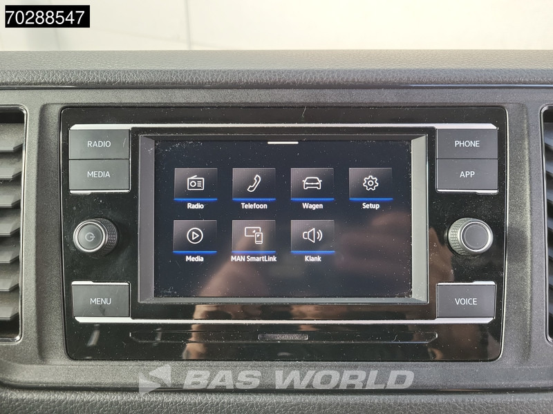 Panelvan MAN TGE 3.140 Automaat L4H3 Airco Camera Parkeersensoren L3H2 15m3 Airco: fotoğraf 14