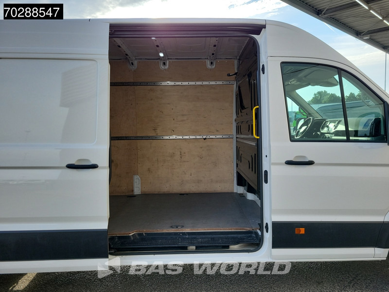 Panelvan MAN TGE 3.140 Automaat L4H3 Airco Camera Parkeersensoren L3H2 15m3 Airco: fotoğraf 7