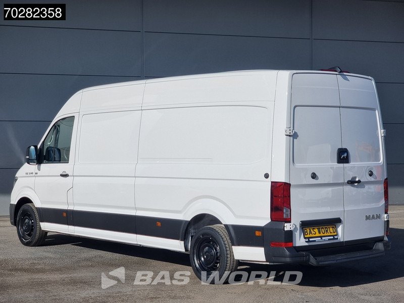 MAN TGE 3.140 Automaat L4H3 Airco Camera Parkeersensoren L3H2 15m3 Airco - Panelvan: fotoğraf 2 MAN TGE 3.140 Automaat L4H3 Airco Camera Parkeersensoren L3H2 15m3 Airco - Panelvan: fotoğraf 2