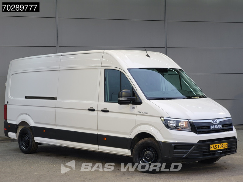 MAN TGE 3.140 Automaat L4H3 Airco Camera Parkeersensoren L3H2 15m3 Airco - Panelvan: fotoğraf 5 MAN TGE 3.140 Automaat L4H3 Airco Camera Parkeersensoren L3H2 15m3 Airco - Panelvan: fotoğraf 5