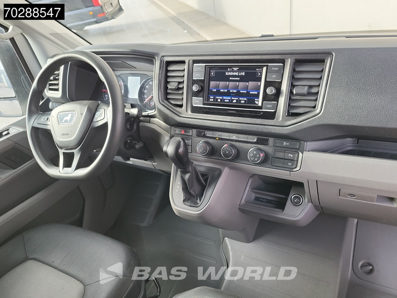 Panelvan MAN TGE 3.140 Automaat L4H3 Airco Camera Parkeersensoren L3H2 15m3 Airco: fotoğraf 9