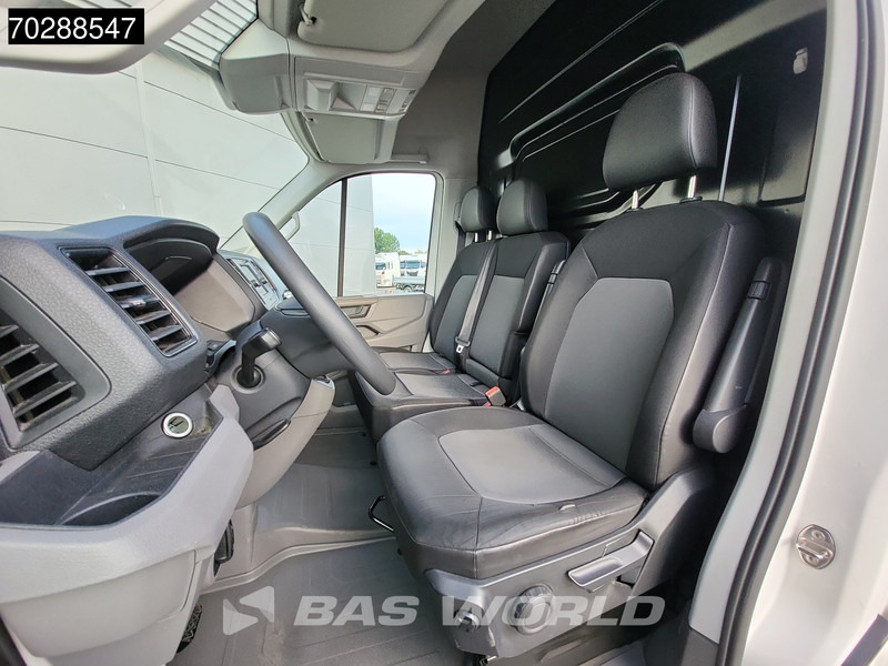 Panelvan MAN TGE 3.140 Automaat L4H3 Airco Camera Parkeersensoren L3H2 15m3 Airco: fotoğraf 11