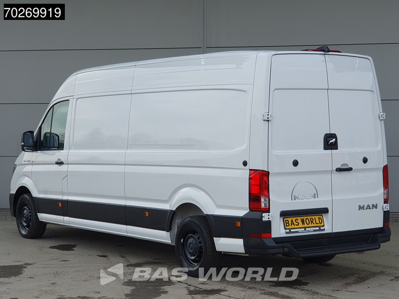 MAN TGE 3.140 Automaat L4H3 Airco Cruise Camera Parkeersensoren CarPlay L3H2 14m3 Airco Cruise control - Panelvan: fotoğraf 2 MAN TGE 3.140 Automaat L4H3 Airco Cruise Camera Parkeersensoren CarPlay L3H2 14m3 Airco Cruise control - Panelvan: fotoğraf 2