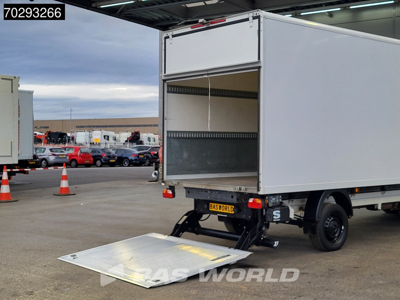 MAN TGE 3.140 Automaat Laadklep Bakwagen Airco Cruise Camera Euro6 Meubelbak Koffer 20m3 Airco Cruise control - Kapalı kasa kamyonet: fotoğraf 3 MAN TGE 3.140 Automaat Laadklep Bakwagen Airco Cruise Camera Euro6 Meubelbak Koffer 20m3 Airco Cruise control - Kapalı kasa kamyonet: fotoğraf 3