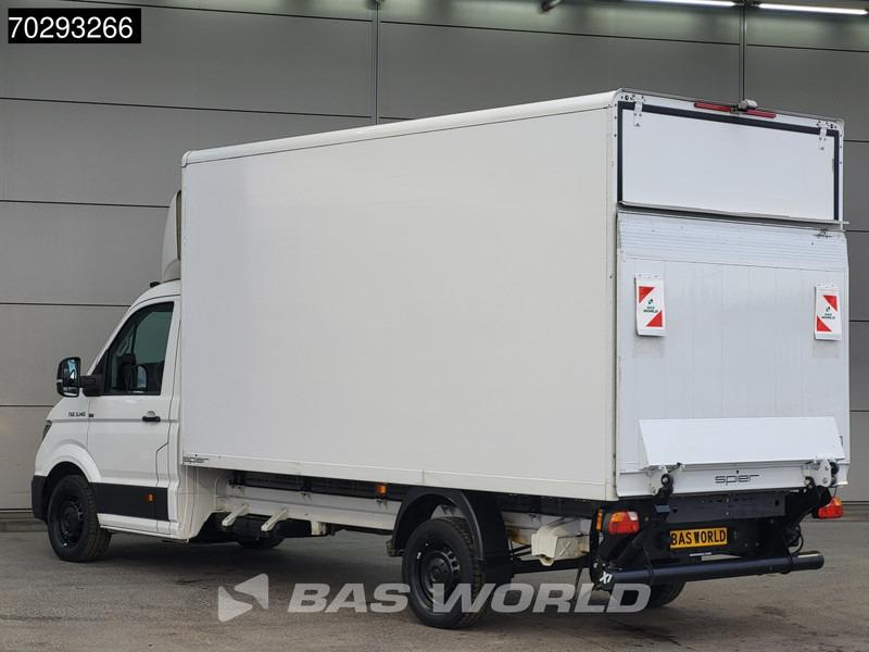 MAN TGE 3.140 Automaat Laadklep Bakwagen Airco Cruise Camera Euro6 Meubelbak Koffer 20m3 Airco Cruise control - Kapalı kasa kamyonet: fotoğraf 2 MAN TGE 3.140 Automaat Laadklep Bakwagen Airco Cruise Camera Euro6 Meubelbak Koffer 20m3 Airco Cruise control - Kapalı kasa kamyonet: fotoğraf 2