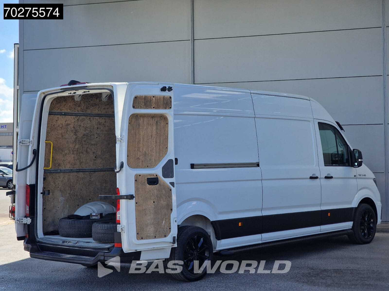 MAN TGE 3.140 Automaat Special Edition L4H3 Airco Camera Parkeersensoren L3H2 14m3 Airco - Panelvan: fotoğraf 2 MAN TGE 3.140 Automaat Special Edition L4H3 Airco Camera Parkeersensoren L3H2 14m3 Airco - Panelvan: fotoğraf 2