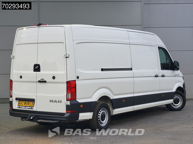 MAN TGE 3.140 COMING SOON! L4H3 Trekhaak Airco Cruise Camera Parkeersensoren Euro6 L3H2 15m3 Airco Trekhaak Cruise control - Panelvan: fotoğraf 5 MAN TGE 3.140 COMING SOON! L4H3 Trekhaak Airco Cruise Camera Parkeersensoren Euro6 L3H2 15m3 Airco Trekhaak Cruise control - Panelvan: fotoğraf 5