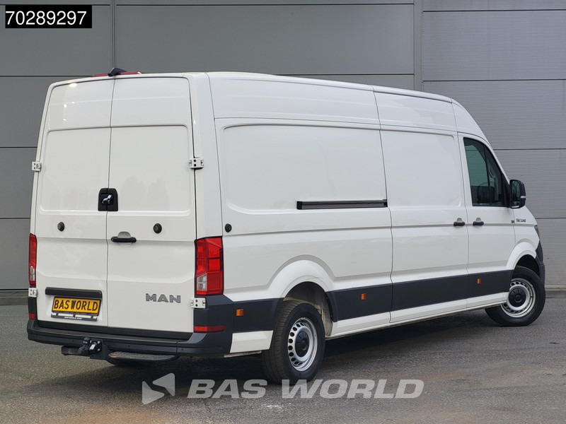 MAN TGE 3.140 L4H3 Trekhaak Airco Cruise Camera Parkeersensoren Euro6 L3H2 15m3 Airco Trekhaak Cruise control - Panelvan: fotoğraf 5 MAN TGE 3.140 L4H3 Trekhaak Airco Cruise Camera Parkeersensoren Euro6 L3H2 15m3 Airco Trekhaak Cruise control - Panelvan: fotoğraf 5