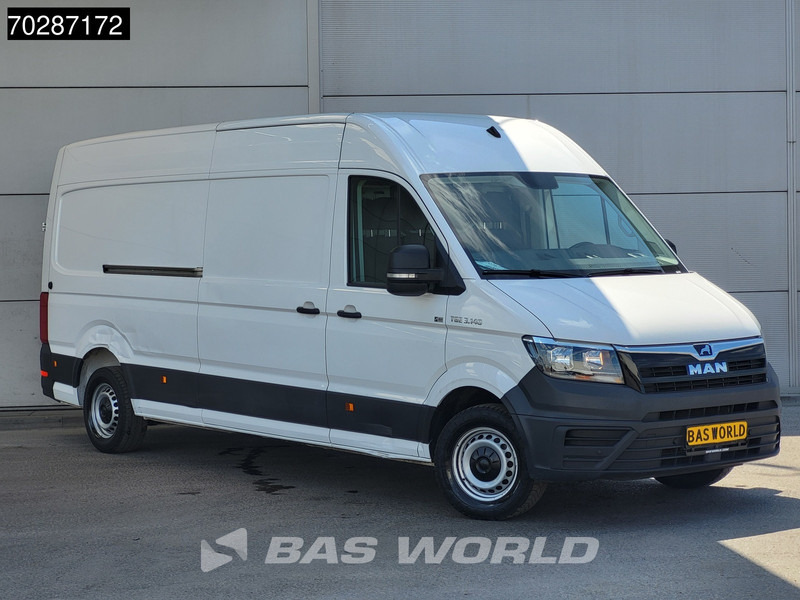 MAN TGE 3.140 L4H3 Trekhaak Airco Cruise Camera Parkeersensoren Euro6 L3H2 15m3 Airco Trekhaak Cruise control - Panelvan: fotoğraf 5 MAN TGE 3.140 L4H3 Trekhaak Airco Cruise Camera Parkeersensoren Euro6 L3H2 15m3 Airco Trekhaak Cruise control - Panelvan: fotoğraf 5