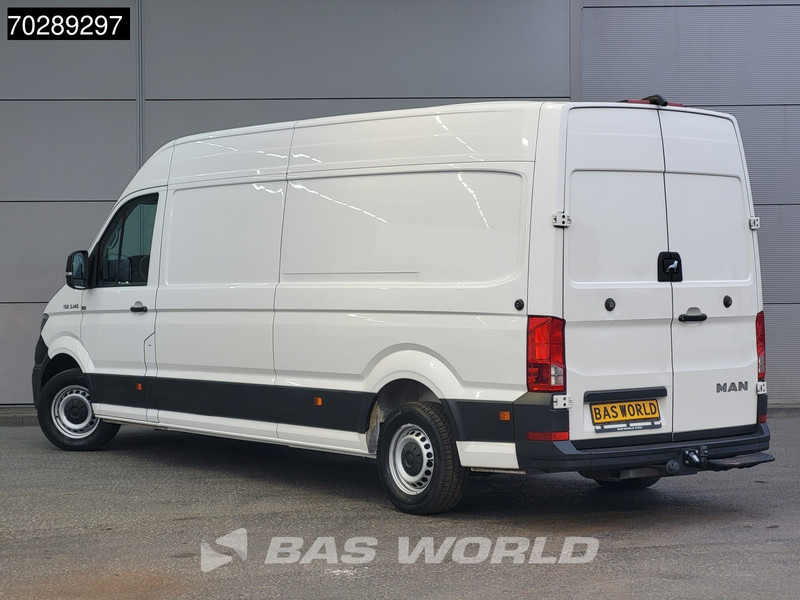 MAN TGE 3.140 L4H3 Trekhaak Airco Cruise Camera Parkeersensoren Euro6 L3H2 15m3 Airco Trekhaak Cruise control - Panelvan: fotoğraf 2 MAN TGE 3.140 L4H3 Trekhaak Airco Cruise Camera Parkeersensoren Euro6 L3H2 15m3 Airco Trekhaak Cruise control - Panelvan: fotoğraf 2