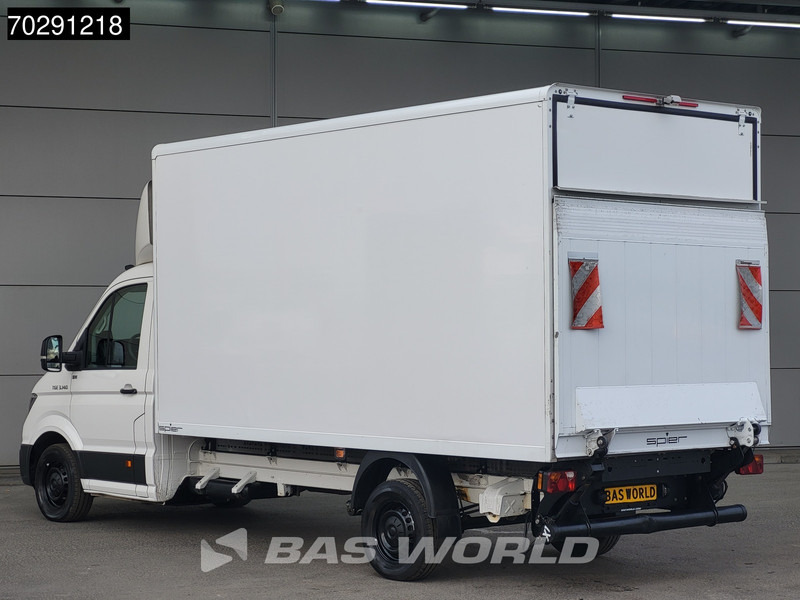 MAN TGE 3.140 Laadklep Automaat Bakwagen Airco Cruise Camera Euro6 Meubelbak Koffer 20m3 Airco Cruise control - Kapalı kasa kamyonet: fotoğraf 2 MAN TGE 3.140 Laadklep Automaat Bakwagen Airco Cruise Camera Euro6 Meubelbak Koffer 20m3 Airco Cruise control - Kapalı kasa kamyonet: fotoğraf 2