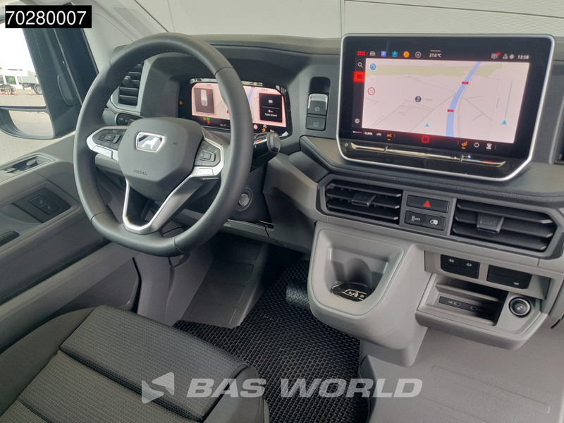 MAN TGE 3.180 4x4 Automaat 2025 Facelift L3H3 LED ACC Navi Airco Cruise Camera Parkeersensoren L2H2 Allrad 4WD 12m3 Airco - Panelvan: fotoğraf 3 MAN TGE 3.180 4x4 Automaat 2025 Facelift L3H3 LED ACC Navi Airco Cruise Camera Parkeersensoren L2H2 Allrad 4WD 12m3 Airco - Panelvan: fotoğraf 3