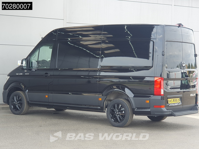 MAN TGE 3.180 4x4 Automaat 2025 Facelift L3H3 LED ACC Navi Airco Cruise Camera Parkeersensoren L2H2 Allrad 4WD 12m3 Airco - Panelvan: fotoğraf 2 MAN TGE 3.180 4x4 Automaat 2025 Facelift L3H3 LED ACC Navi Airco Cruise Camera Parkeersensoren L2H2 Allrad 4WD 12m3 Airco - Panelvan: fotoğraf 2