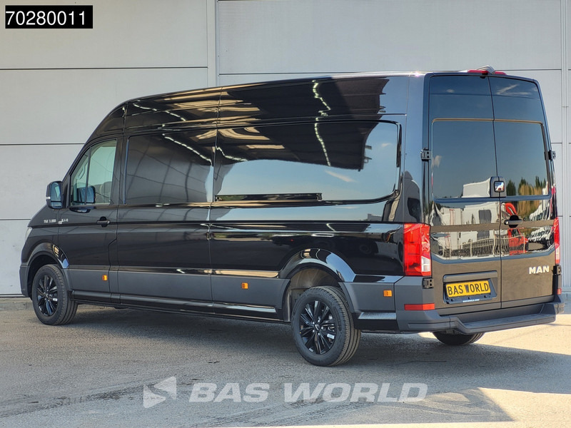 MAN TGE 3.180 4x4 Automaat 2025 Facelift L4H3 LED ACC Navi Airco Cruise Camera Parkeersensoren L3H2 Allrad 4WD 15m3 Airco - Panelvan: fotoğraf 2 MAN TGE 3.180 4x4 Automaat 2025 Facelift L4H3 LED ACC Navi Airco Cruise Camera Parkeersensoren L3H2 Allrad 4WD 15m3 Airco - Panelvan: fotoğraf 2
