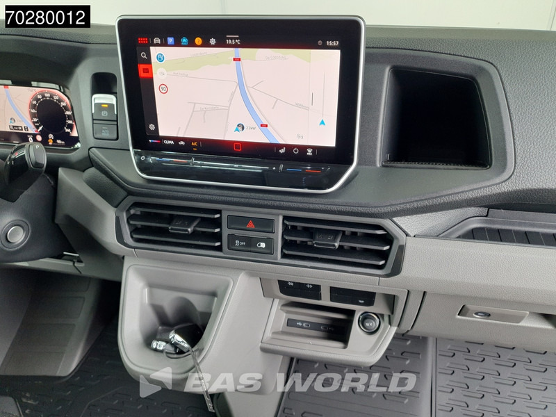 Yeni Panelvan MAN TGE 3.180 4x4 Automaat L4H3 LED ACC Navi Airco Cruise Camera Parkeersensoren L3H2 Allrad 4WD 15m3 Airco: fotoğraf 13