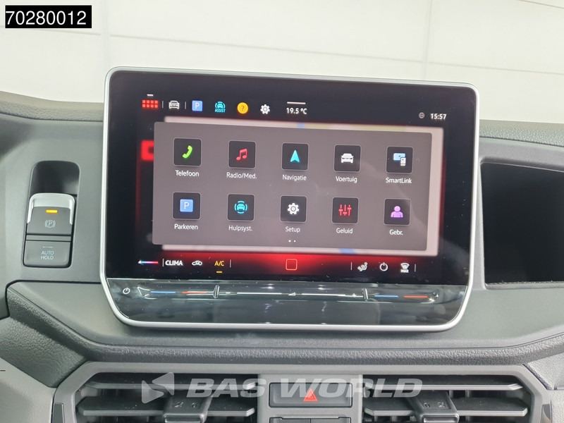 Yeni Panelvan MAN TGE 3.180 4x4 Automaat L4H3 LED ACC Navi Airco Cruise Camera Parkeersensoren L3H2 Allrad 4WD 15m3 Airco: fotoğraf 15