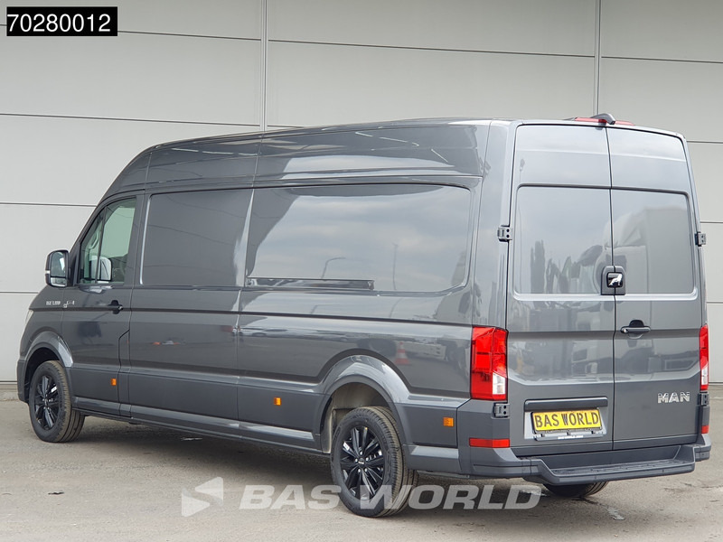 MAN TGE 3.180 4x4 Automaat L4H3 LED ACC Navi Airco Cruise Camera Parkeersensoren L3H2 Allrad 4WD 15m3 Airco - Panelvan: fotoğraf 2 MAN TGE 3.180 4x4 Automaat L4H3 LED ACC Navi Airco Cruise Camera Parkeersensoren L3H2 Allrad 4WD 15m3 Airco - Panelvan: fotoğraf 2