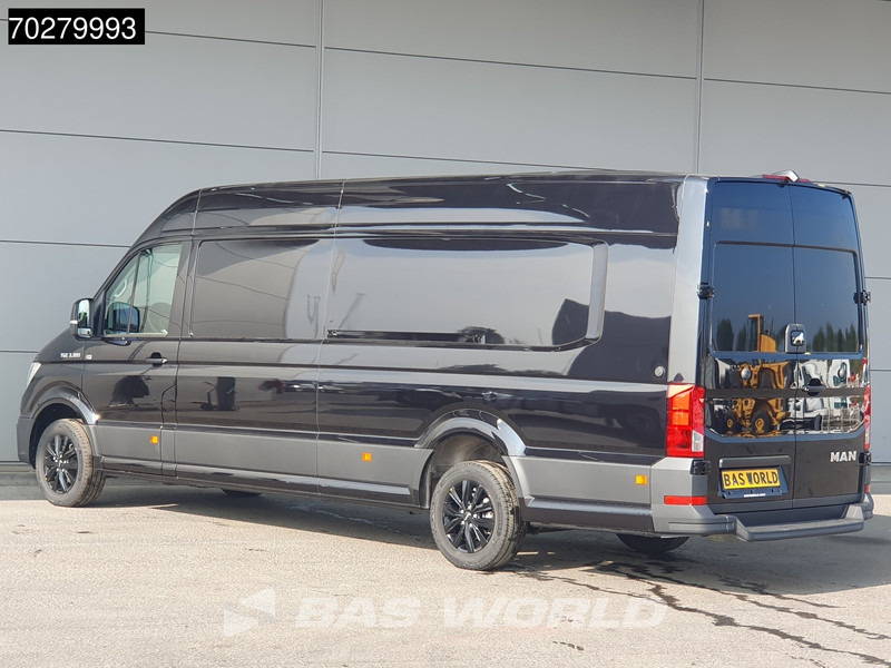 MAN TGE 3.180 4x4 Automaat L5H3 LED ACC Navi Airco Camera Parkeersensoren Euro6 L5 Allrad 4WD 17m3 Airco - Panelvan: fotoğraf 2 MAN TGE 3.180 4x4 Automaat L5H3 LED ACC Navi Airco Camera Parkeersensoren Euro6 L5 Allrad 4WD 17m3 Airco - Panelvan: fotoğraf 2