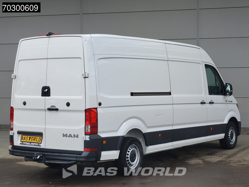 MAN TGE 3.180 Automaat 180PK L3H3 Trekhaak Airco Cruise Camera Parkeersensoren Euro6 L2H2 Airco Cruise control - Panelvan: fotoğraf 5 MAN TGE 3.180 Automaat 180PK L3H3 Trekhaak Airco Cruise Camera Parkeersensoren Euro6 L2H2 Airco Cruise control - Panelvan: fotoğraf 5
