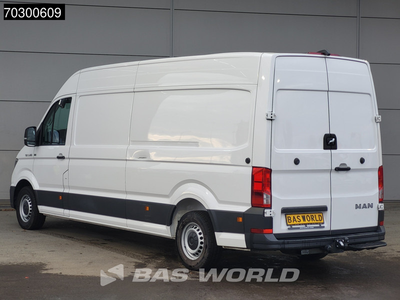 MAN TGE 3.180 Automaat 180PK L3H3 Trekhaak Airco Cruise Camera Parkeersensoren Euro6 L2H2 Airco Cruise control - Panelvan: fotoğraf 2 MAN TGE 3.180 Automaat 180PK L3H3 Trekhaak Airco Cruise Camera Parkeersensoren Euro6 L2H2 Airco Cruise control - Panelvan: fotoğraf 2