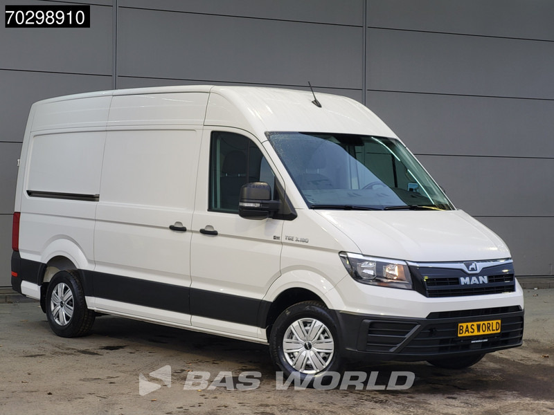 MAN TGE 3.180 Automaat 180PK L3H3 Trekhaak Navi Airco Cruise Camera Euro6 L2H2 Airco Trekhaak Cruise control - Panelvan: fotoğraf 5 MAN TGE 3.180 Automaat 180PK L3H3 Trekhaak Navi Airco Cruise Camera Euro6 L2H2 Airco Trekhaak Cruise control - Panelvan: fotoğraf 5