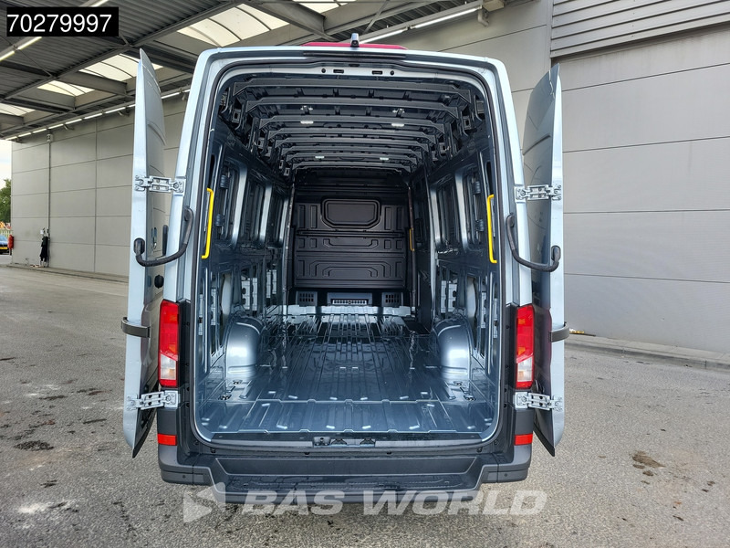 MAN TGE 3.180 Automaat 2025 Facelift L5H3 ACC LED Navi Airco Camera Parkeersensoren Euro6 L5 17m3 Airco - Panelvan: fotoğraf 3 MAN TGE 3.180 Automaat 2025 Facelift L5H3 ACC LED Navi Airco Camera Parkeersensoren Euro6 L5 17m3 Airco - Panelvan: fotoğraf 3