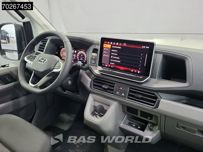 MAN TGE 3.180 Automaat 2025 model Facelift Black Edition L3H3 ACC Trekhaak L2H2 11m3 Airco Trekhaak - Panelvan: fotoğraf 3 MAN TGE 3.180 Automaat 2025 model Facelift Black Edition L3H3 ACC Trekhaak L2H2 11m3 Airco Trekhaak - Panelvan: fotoğraf 3