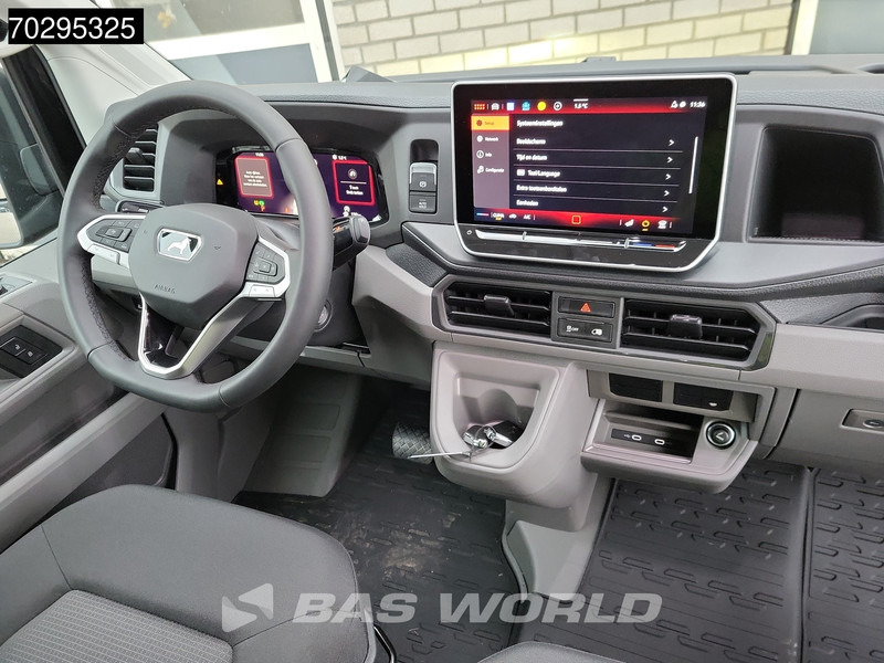 MAN TGE 3.180 Automaat 2025 model Facelift Black Edition L3H3 Trekhaak ACC LED Navi Camera Parkeersensoren Euro6 L2H2 11m3 Airco Trekhaak - Panelvan: fotoğraf 3 MAN TGE 3.180 Automaat 2025 model Facelift Black Edition L3H3 Trekhaak ACC LED Navi Camera Parkeersensoren Euro6 L2H2 11m3 Airco Trekhaak - Panelvan: fotoğraf 3